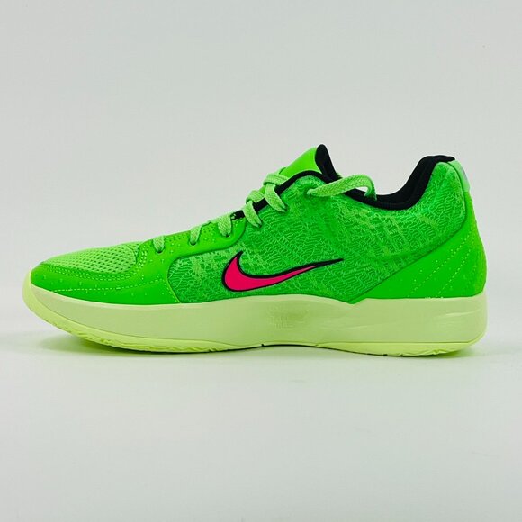 Nike Ja 2 'Scratch - NY vs. NY' IB8235-300 Basketball size 8.5 - Picture 2 of 8